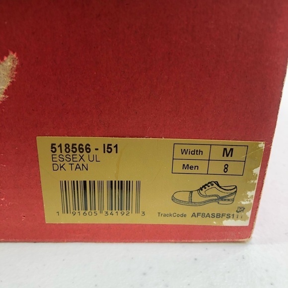 Levis ESSEX UL LEATHER LOW SPORT SNEAKERS SHOES - Picture 11 of 11